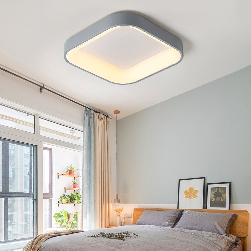 SkandiShop Nordic Bedroom Main Lamp Ceiling Lamp
